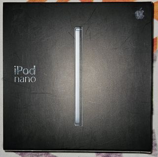iPod nano 1ª generación - Negro