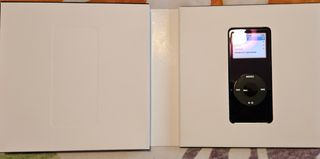 iPod nano 1ª generación - Negro