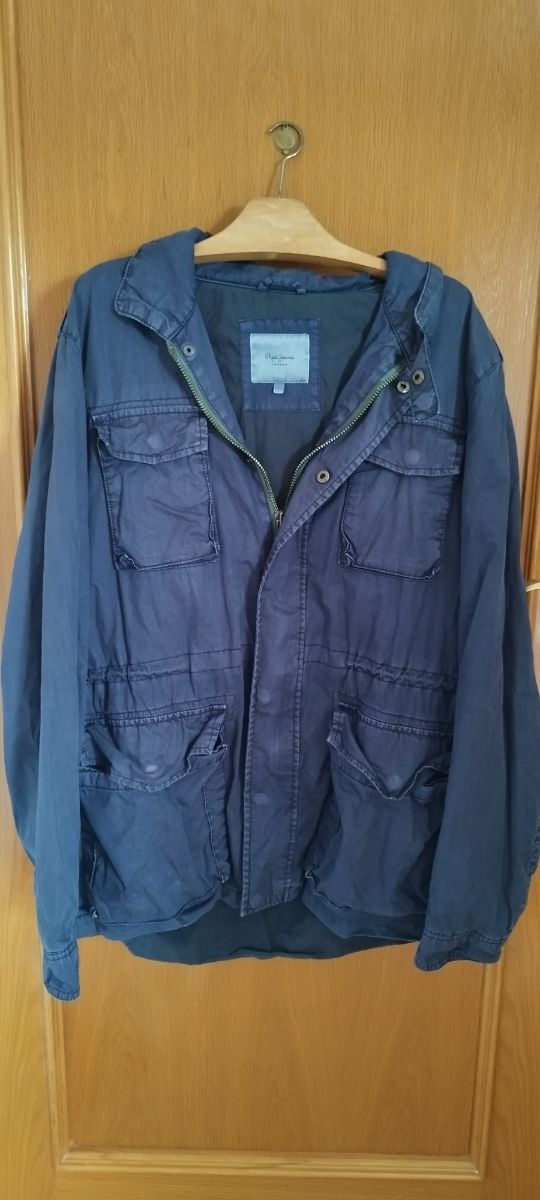 Parka hombre Pepe Jeans