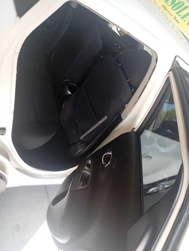 Nissan Juke 1.2 Etiqueta C