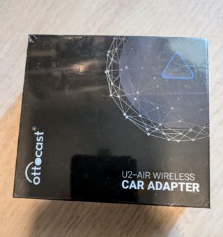 Adaptador CarPlay Inalámbico nuevo