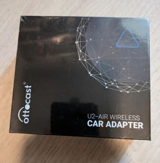 Adaptador CarPlay Inalámbico nuevo