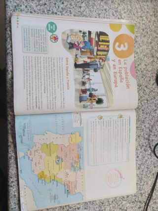 Ciencias Sociales 5.