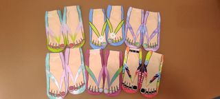 Calcetines fantasía - 6 pares