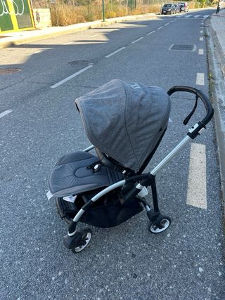 Bugaboo Bee 6 Gris - perfecto estado