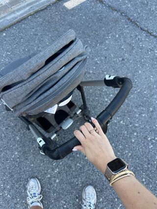 Bugaboo Bee 6 Gris - perfecto estado