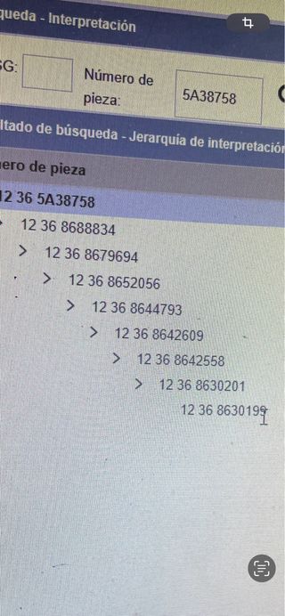 Inversor BMW i3 LE125LD.2