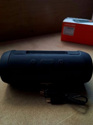 Altavoz bluetooth pequeño inalámbrico