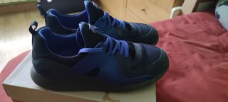 Zapatillas Camper niño 40 - Azul/Negro