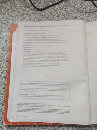 Ciencias de la Naturaleza 5.