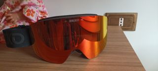 Maschera sci Briko photo Sharp lite nuov