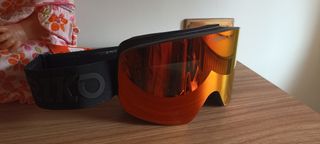 Maschera sci Briko photo Sharp lite nuov