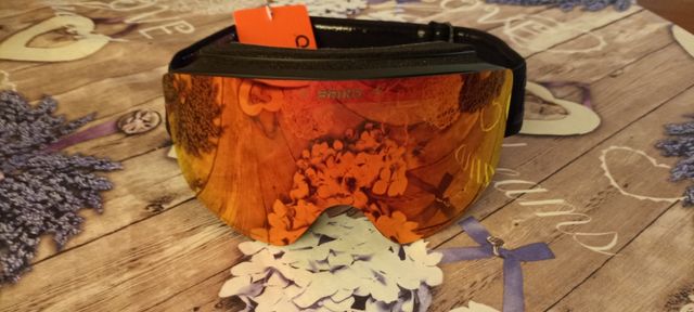 Maschera sci Briko photo Sharp lite nuov