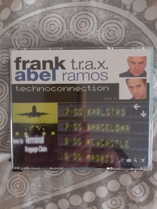 FRANK TRAX Y ABEL RAMOS TECHNOCONNECTION