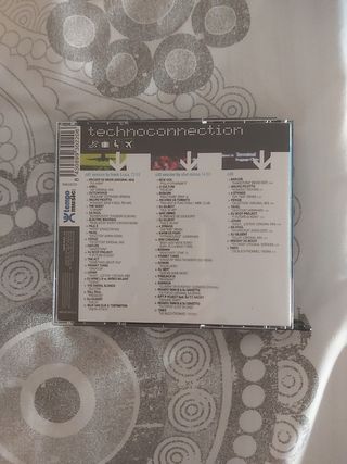 FRANK TRAX Y ABEL RAMOS TECHNOCONNECTION