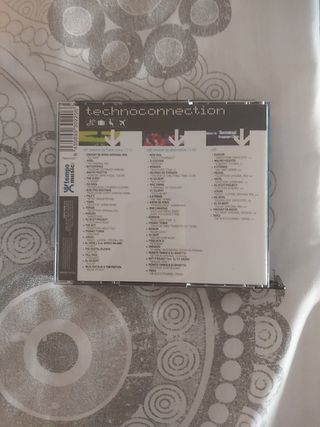 FRANK TRAX Y ABEL RAMOS TECHNOCONNECTION