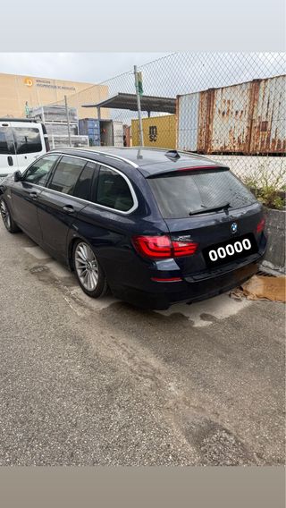 BMW Serie 5 Touring - Portón y paragolpes