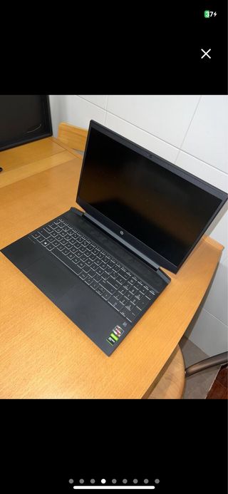 HP Pavilion Gaming 15EC1011NS AMD Ryzen 5 4600H/8GB/512GB SSD/GTX 1650/15.6"