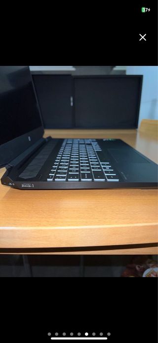 HP Pavilion Gaming 15EC1011NS AMD Ryzen 5 4600H/8GB/512GB SSD/GTX 1650/15.6"