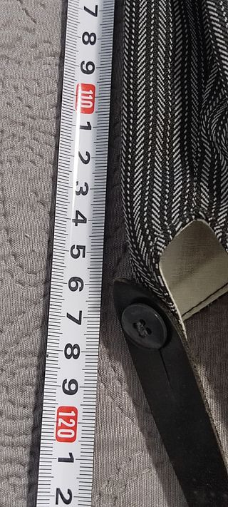 Pantalón campero, rociero, corto, flamenco