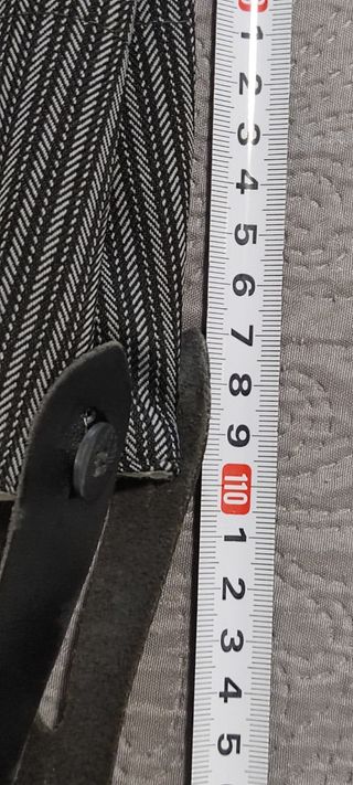 Pantalón campero, rociero, corto, flamenco