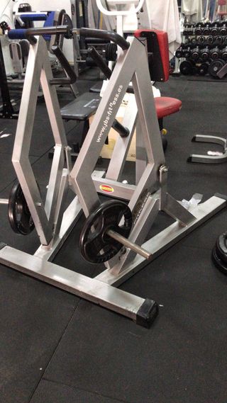 Remo Dorian - Máquina Fitness