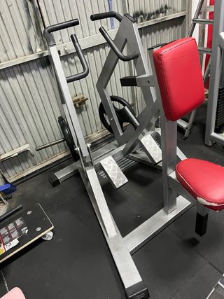 Remo Dorian - Máquina Fitness