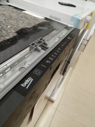 ¡Lavavajillas Encastrable BEKO - Nuevo!