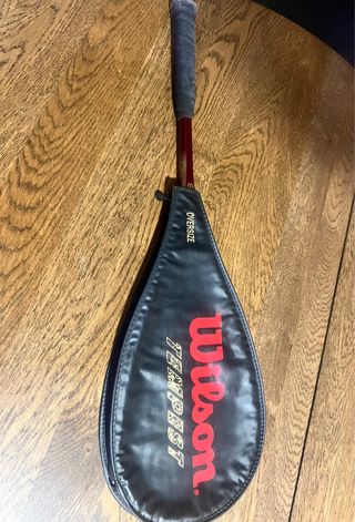 Raqueta Wilson Tempest Squash
