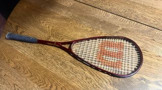 Raqueta Wilson Tempest Squash
