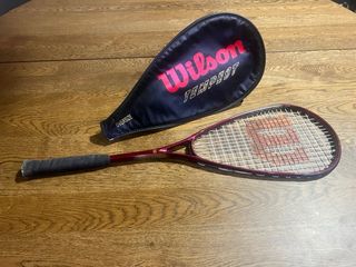 Raqueta Wilson Tempest Squash
