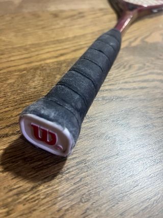 Raqueta Wilson Tempest Squash
