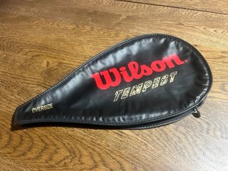 Raqueta Wilson Tempest Squash
