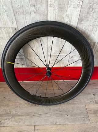 Ruedas Mavic Comete pro Carbon SL