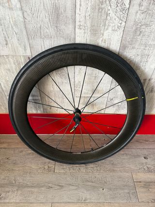 Ruedas Mavic Comete pro Carbon SL