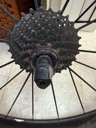 Ruedas Mavic Comete pro Carbon SL