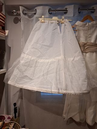 Vestido comunión niña