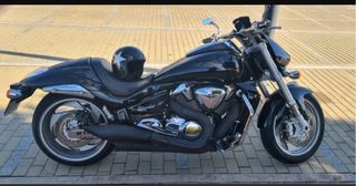 Intruder 1800 volussia M109