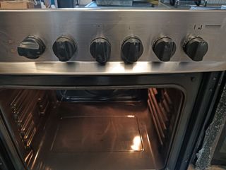 Horno y vitro