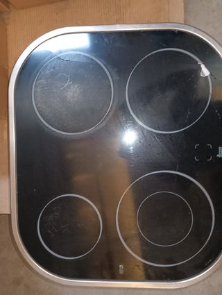 Horno y vitro
