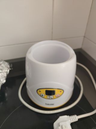 Calienta biberones beurer