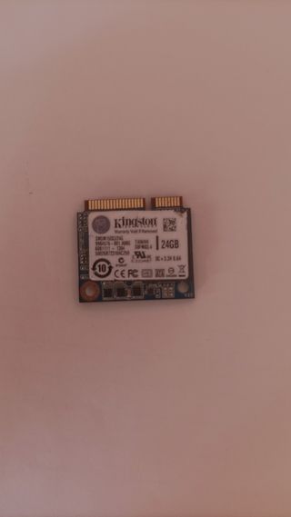 SSD 24gb