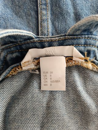 Peto vaquero