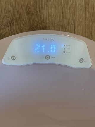 Bañera Bebé-Recién Nacido +Sense Led +Termómetro