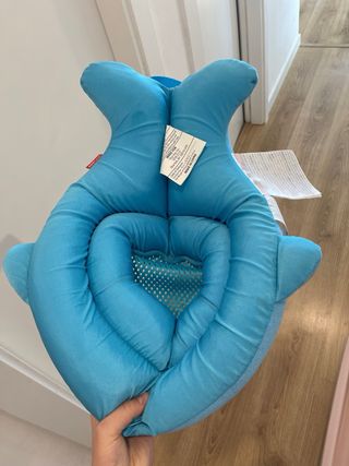 Bañera Bebé-Recién Nacido +Sense Led +Termómetro