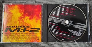 BSO Mission: Impossible 2 - CD