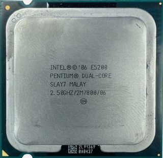 Procesadores Intel