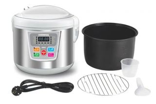 Robot de cocina inteligente sin estrenar