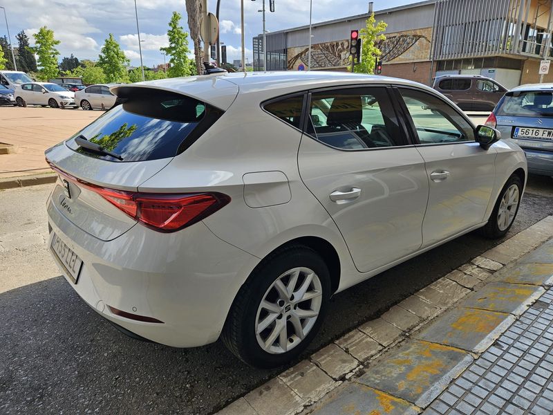 SEAT León 2.0 TDI S&S Style Go 2021, foto 4