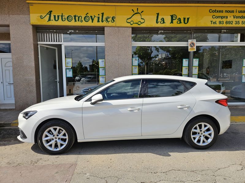 SEAT León 2.0 TDI S&S Style Go 2021, foto 2
